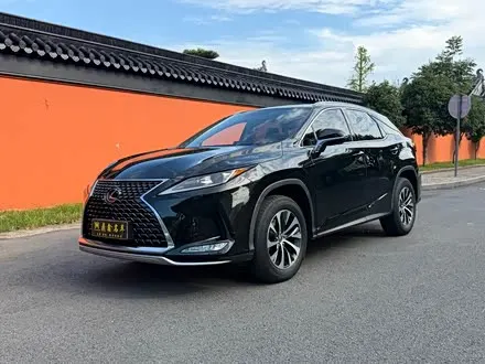 LEXUS RX 2020
