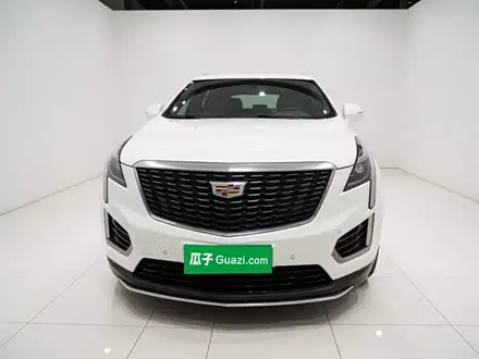 CADILLAC XT5 2020