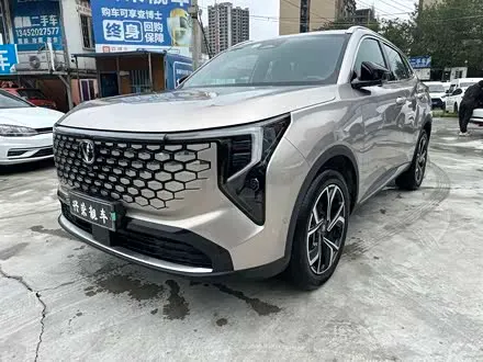 CHANGAN CS55PLUS 2026