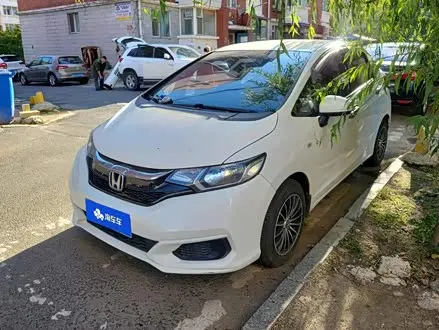 HONDA FIT 2018