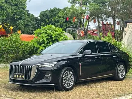 HONGQI H5 2024