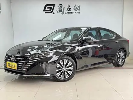NISSAN TEANA — из Китая под ключ