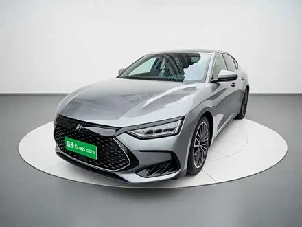 BYD HAN — из Китая под ключ