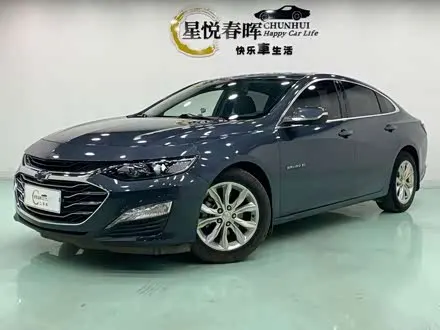 CHEVROLET MALIBU XL 2019