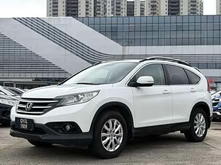 HONDA CR-V — из Китая под ключ