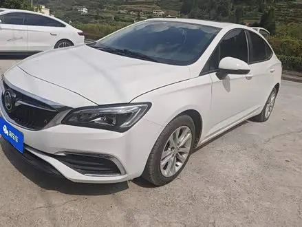 BUICK EXCELLE GT 2018