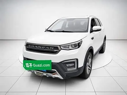 CHANGAN CS55 2017