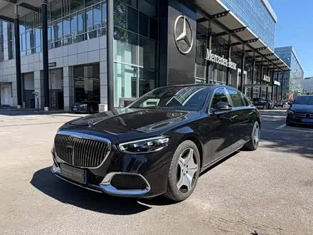 MAYBACH S-CLASS 2025