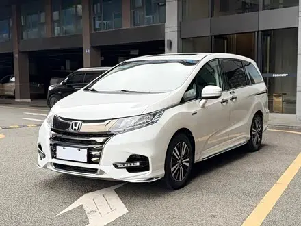 HONDA ODYSSEY 2021