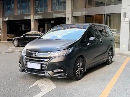 HONDA ODYSSEY 2019