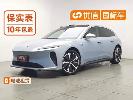 NIO ET5T 2024