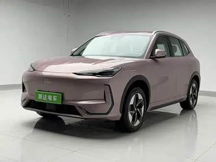 GEELY GALAXY E5 2026