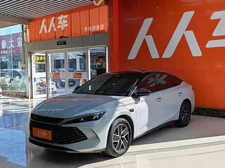 BYD QIN L 2025