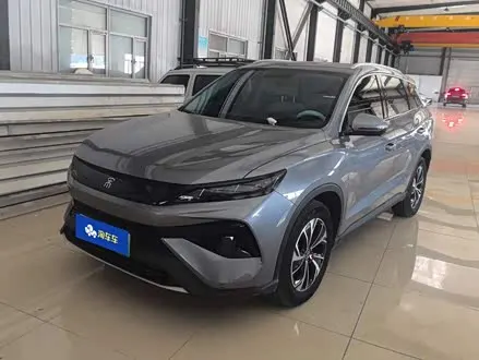 BYD SONG PRO 2025