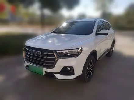 HAVAL H6 — из Китая под ключ