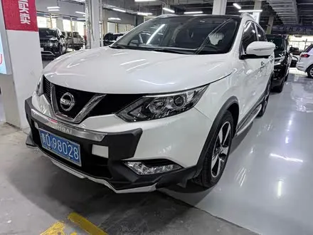 NISSAN QASHQAI — из Китая под ключ