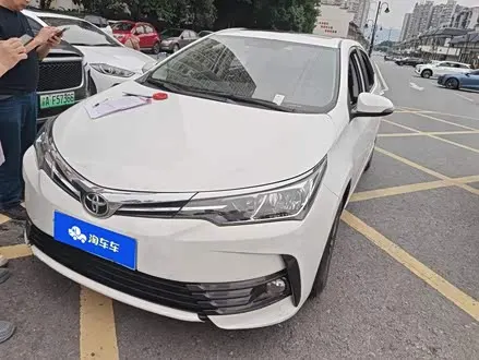TOYOTA COROLLA — из Китая под ключ