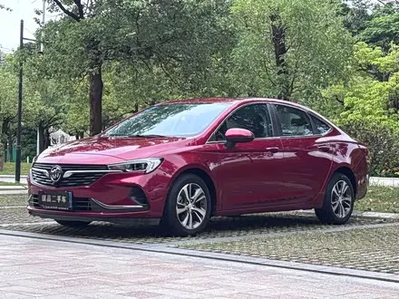 BUICK EXCELLE GT 2020