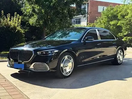 MAYBACH S-CLASS 2024