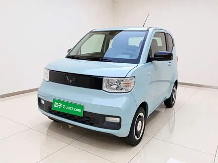 WULING HONGGUANG MINI EV — из Кореи под ключ