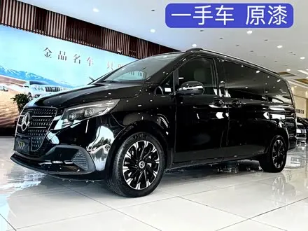 MERCEDES-BENZ V-CLASS 2024