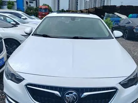 BUICK REGAL 2019