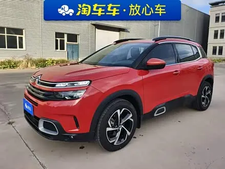 CITROEN C5 AIRCROSS 2017