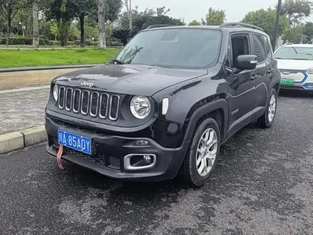 JEEP RENEGADE 2017