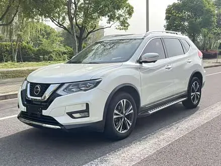 NISSAN X-TRAIL 2021