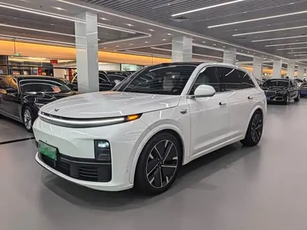 LI AUTO L7 — из Китая под ключ
