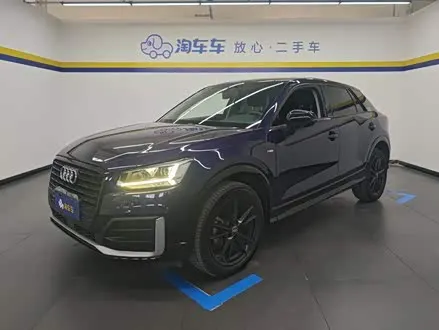 AUDI Q2L 2018