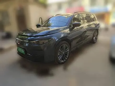 LEAPMOTOR C16 2024