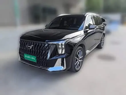 GAC TRUMPCHI GS8 — из Китая под ключ