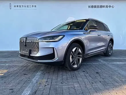 LINCOLN CORSAIR 2026