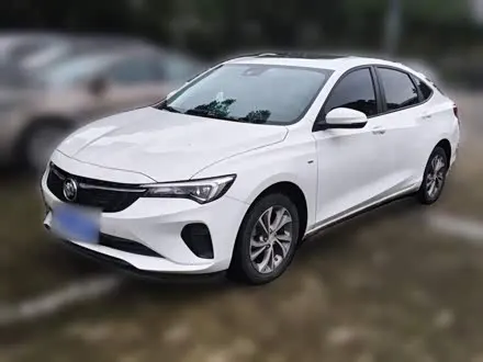 BUICK EXCELLE GT 2023