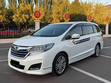 HONDA ELYSION 2016