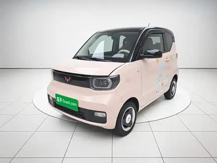 WULING HONGGUANG MINI EV — из Кореи под ключ
