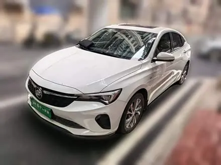 BUICK EXCELLE GT 2022