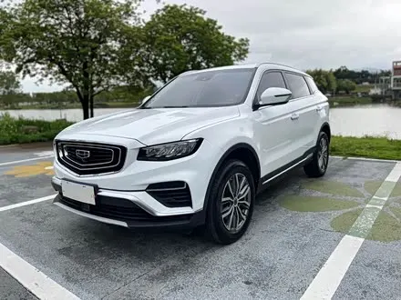GEELY BOYUE 2020