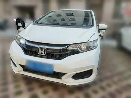HONDA FIT 2018