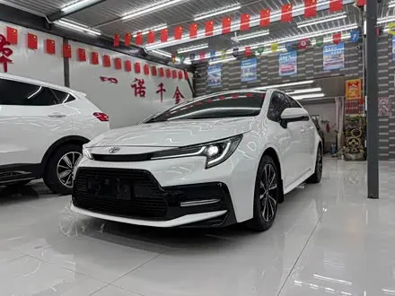 TOYOTA LEVIN — из Китая под ключ