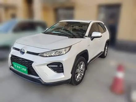 TOYOTA WILDLANDER 2021