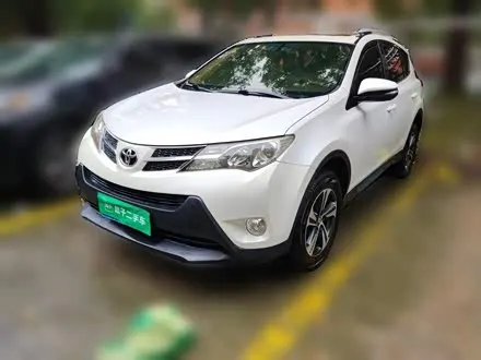 TOYOTA RAV4 — из Кореи под ключ