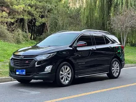 CHEVROLET EQUINOX 2018