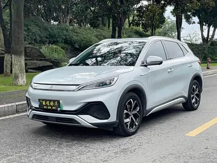 BYD YUAN PLUS 2022