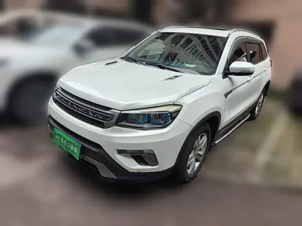 CHANGAN CS75 2015