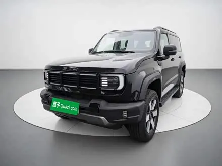 BAIC BJ40 EREV 2025
