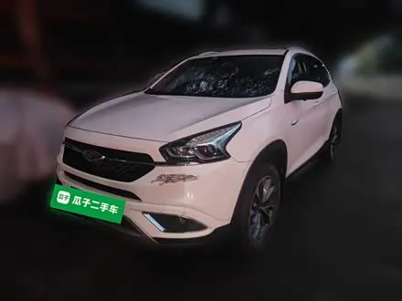 CHERY TIGGO 7 2020