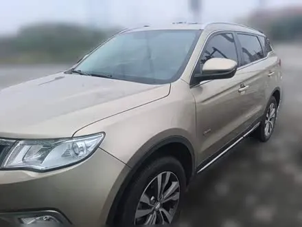 GEELY BOYUE 2016