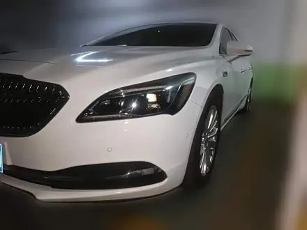 BUICK LACROSSE 2016